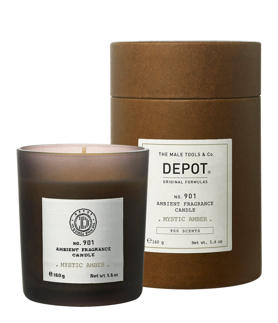 Depot - Fragrance Mystic Amber