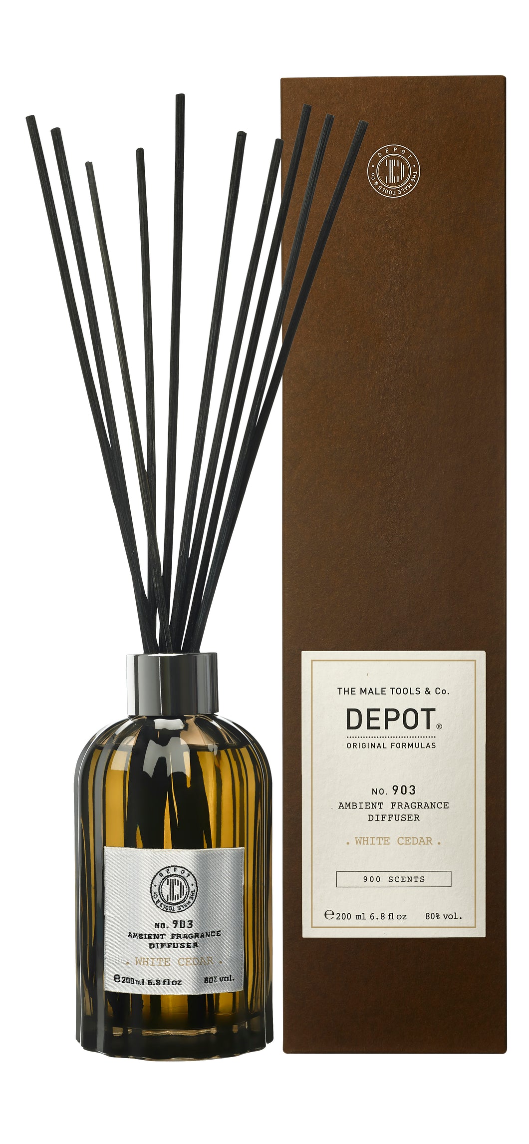 Depot - Fragrance White Cedar