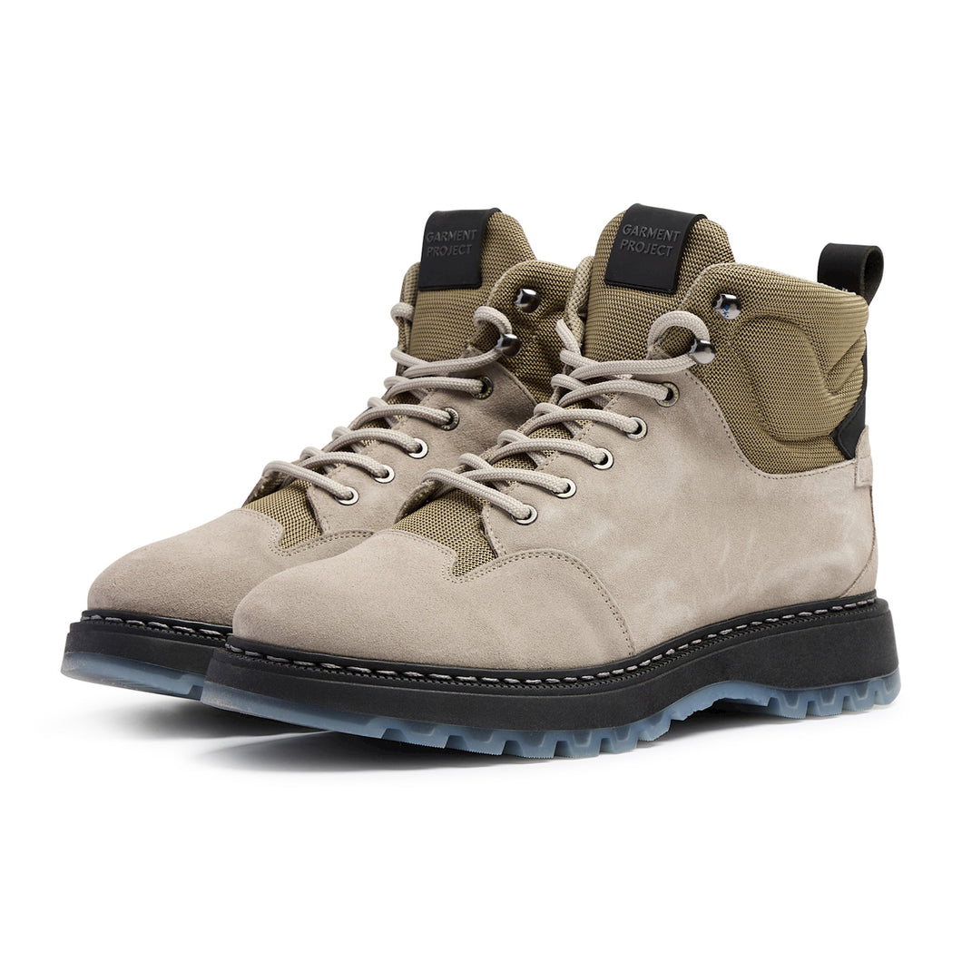 Garment Project - Silas Hiking Boot Earth