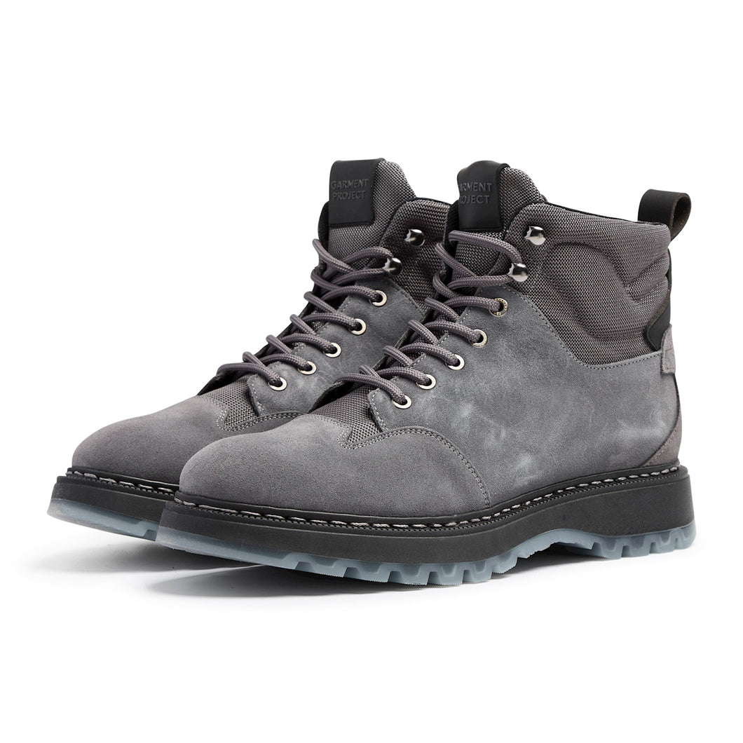 Garment Project - Silas Hiking Boot Brain