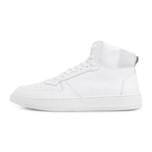 Load image into Gallery viewer, Garment Project - Legacy Mid White Leather
