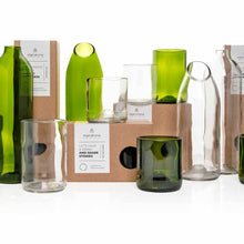 Load image into Gallery viewer, Original Home - Bottle Vase Green
