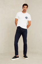 Afbeelding in Gallery-weergave laden, Kings of Indigo - John Blue Xavier Black Worn
