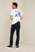 Afbeelding in Gallery-weergave laden, Kings of Indigo - John Blue Xavier Black Worn
