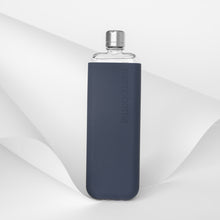 Afbeelding in Gallery-weergave laden, Memobottle - A4 Slim Silicon Sleeve Midnight Blue
