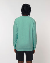 Load image into Gallery viewer, Angel Agudo - Sweater Mid Heather Green
