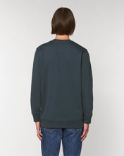 Load image into Gallery viewer, Angel Agudo - Sweater Indian Ink Grey

