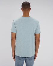 Load image into Gallery viewer, Angel Agudo - T-shirt Heather Ice Blue
