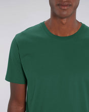 Load image into Gallery viewer, Angel Agudo - T-shirt Bottle Green

