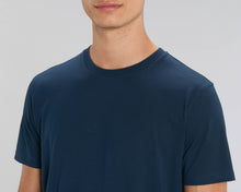 Load image into Gallery viewer, Angel Agudo - T-shirt French Navy
