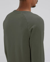 Load image into Gallery viewer, Angel Agudo - Sweater Khaki
