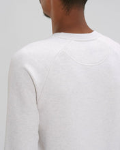 Load image into Gallery viewer, Angel Agudo - Sweater  Cream Heather Grey
