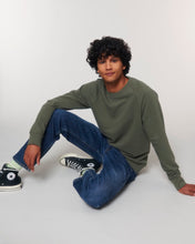 Load image into Gallery viewer, Angel Agudo - Sweater Khaki
