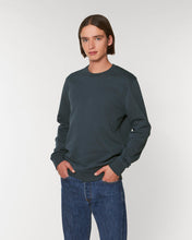 Load image into Gallery viewer, Angel Agudo - Sweater Indian Ink Grey
