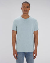 Load image into Gallery viewer, Angel Agudo - T-shirt Heather Ice Blue
