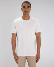 Afbeelding in Gallery-weergave laden, Angel Agudo - T-shirt Cream Heather Grey
