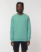 Load image into Gallery viewer, Angel Agudo - Sweater Mid Heather Green
