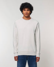 Load image into Gallery viewer, Angel Agudo - Sweater  Cream Heather Grey
