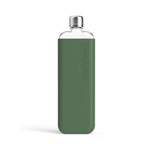 Load image into Gallery viewer, Memobottle - A4 Slim Silicon Sleeve Green
