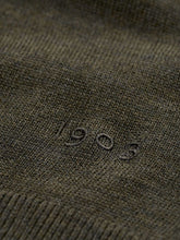 Afbeelding in Gallery-weergave laden, Tiger of Sweden - Nichols Merino Wool Green Melange
