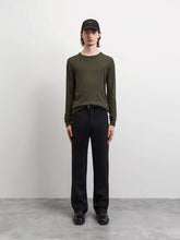 Afbeelding in Gallery-weergave laden, Tiger of Sweden - Nichols Merino Wool Green Melange
