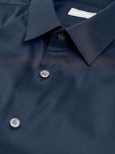 Afbeelding in Gallery-weergave laden, Tiger of Sweden - Shirt Filbrodie Dark Navy
