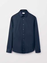 Afbeelding in Gallery-weergave laden, Tiger of Sweden - Shirt Filbrodie Dark Navy
