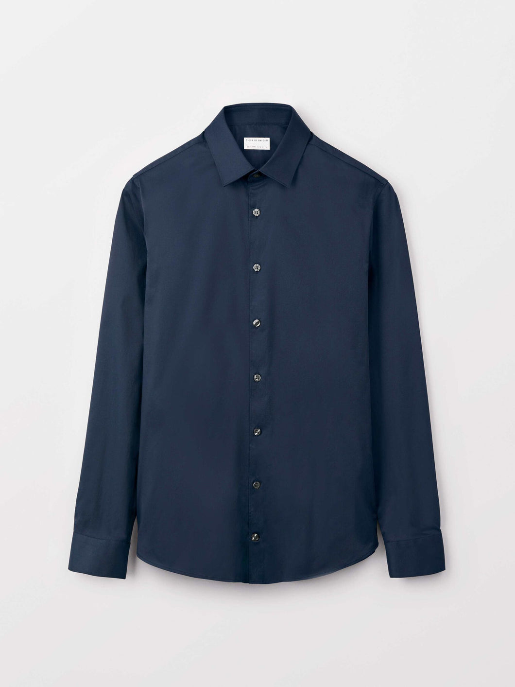 Tiger of Sweden - Shirt Filbrodie Dark Navy