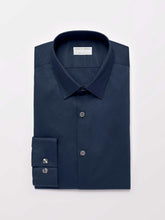 Afbeelding in Gallery-weergave laden, Tiger of Sweden - Shirt Filbrodie Dark Navy

