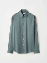 Afbeelding in Gallery-weergave laden, Tiger of Sweden - Shirt Filbrodie Stormy Sea
