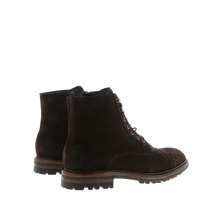 Load image into Gallery viewer, Blackstone - High Top Suede Boots Soul Brown
