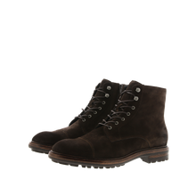 Afbeelding in Gallery-weergave laden, Blackstone - High Top Suede Boots Soul Brown
