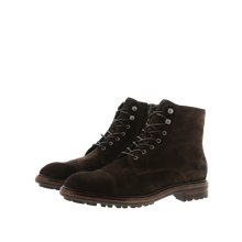 Load image into Gallery viewer, Blackstone - High Top Suede Boots Soul Brown
