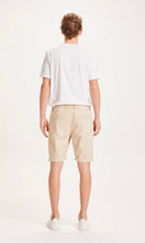 Load image into Gallery viewer, Knowledge Cotton - Chuck Poplin Shorts Sand
