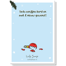 Load image into Gallery viewer, Liefs Jansje - Geen bal aan
