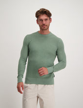 Afbeelding in Gallery-weergave laden, Saint Steve - Heike Olive Pullover Melange
