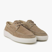 Load image into Gallery viewer, Nubikk - Yacht Suede Taupe
