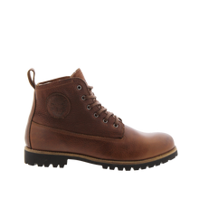 Afbeelding in Gallery-weergave laden, Blackstone - High Top Boots Old Yellow Fur
