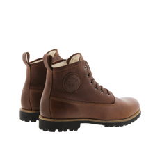 Afbeelding in Gallery-weergave laden, Blackstone - High Top Boots Old Yellow Fur
