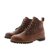 Afbeelding in Gallery-weergave laden, Blackstone - High Top Boots Old Yellow Fur
