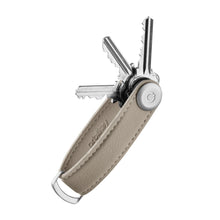 Load image into Gallery viewer, Orbit Key - Key Organizer Cactus Leather Sand
