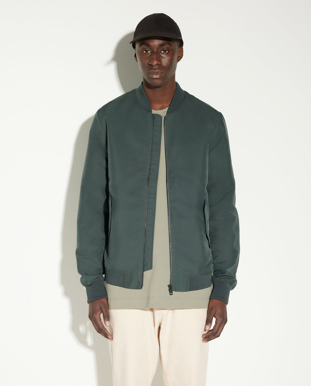 Elvine - Rex Slate Green