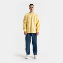 Load image into Gallery viewer, Revolution - Loose Sweatshirt Light Yellow
