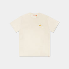 Load image into Gallery viewer, Revolution - Regular T-shirt Off White &#39;Gold Fish&#39;
