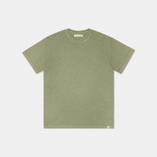 Load image into Gallery viewer, Revolution - Loose T-shirt Light Green
