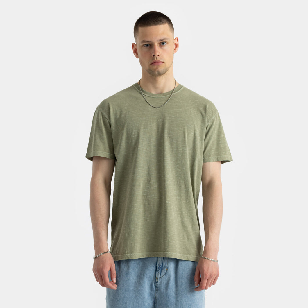 Revolution - Loose T-shirt Light Green