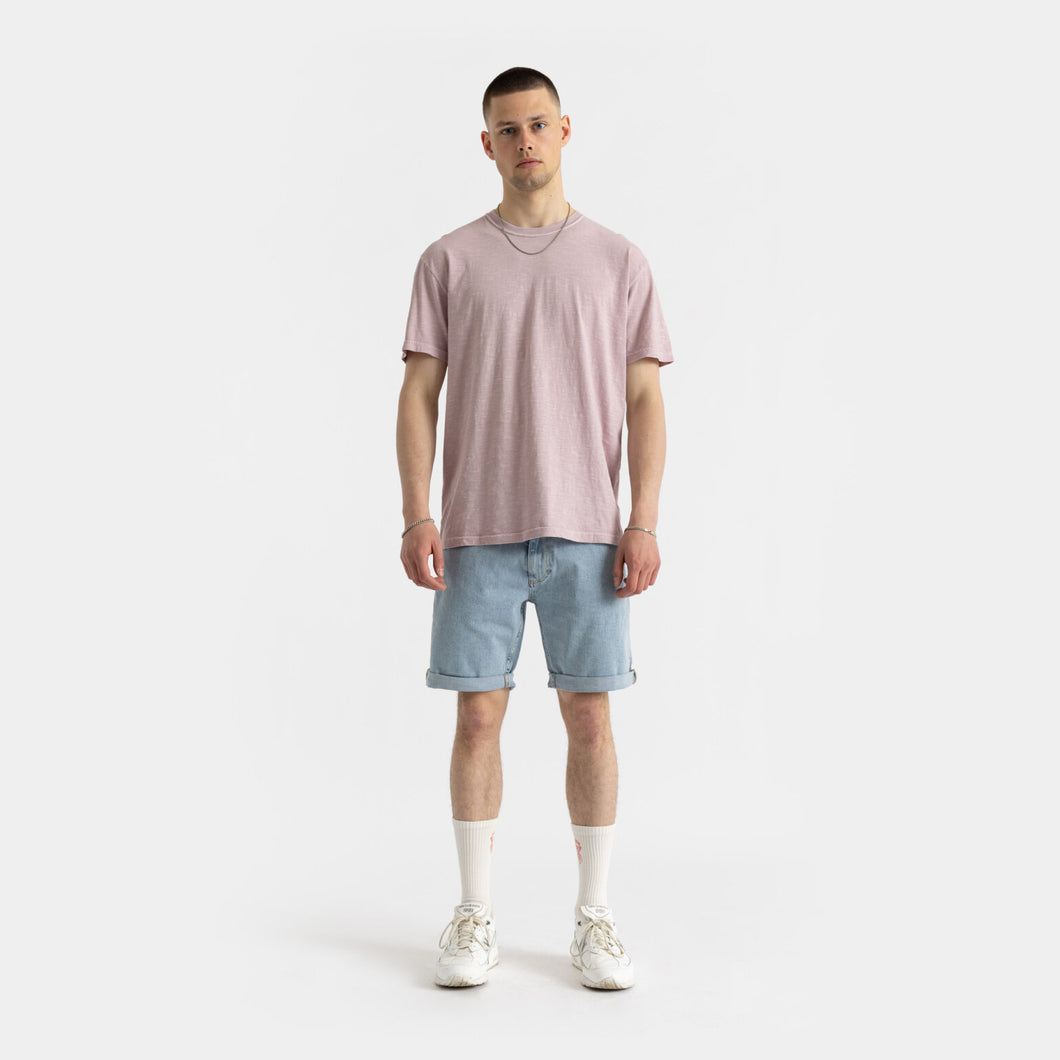 Revolution - Loose T-shirt Light Purple