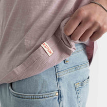 Load image into Gallery viewer, Revolution - Loose T-shirt Light Purple
