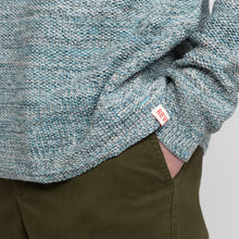 Afbeelding in Gallery-weergave laden, Revolution - Multi Colored Knit Light Blue

