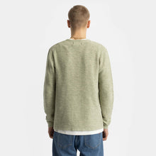 Afbeelding in Gallery-weergave laden, Revolution - Multi Colored Knit Light Green
